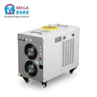 Chiller For 0.3HP 1100W CW5000 High Efficiency Industrial Chiller Price Water Chiller Unit For LED UV Curing
