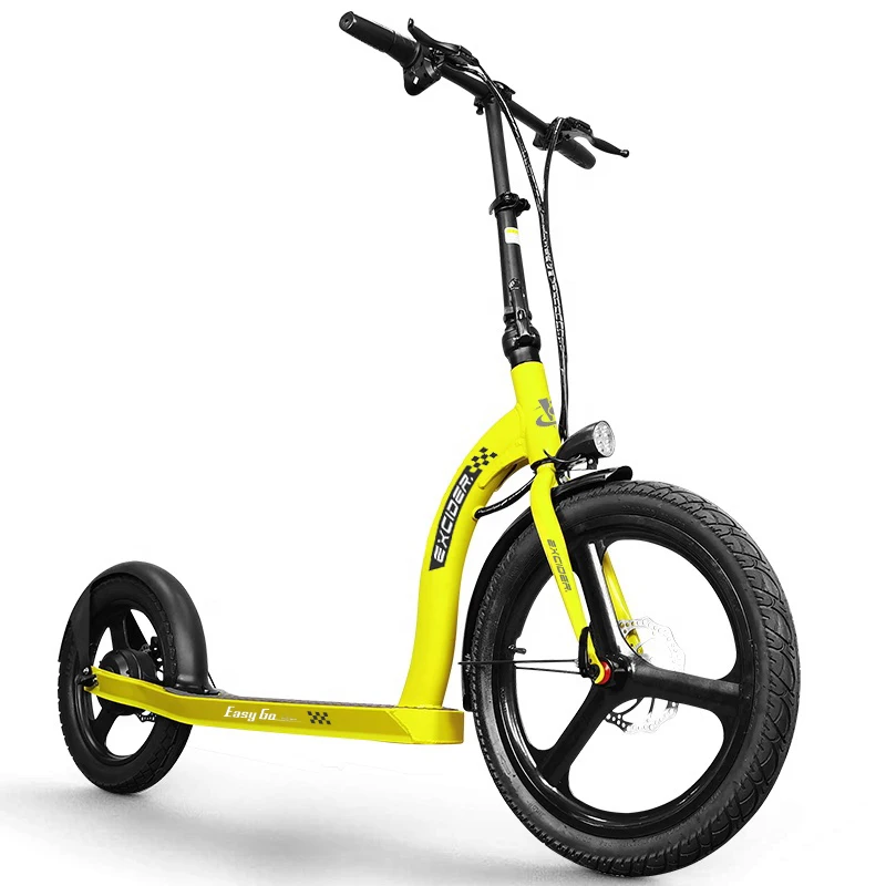 big wheel scooter price