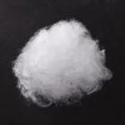 Solid Fluffy Shaggy Soft Health Cotton Fiber Filling Pillow For Sleeping