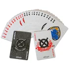 Promotional Poker Poker Card Promotional Play Card Deck Advertising Poker Paper Custom Printing Playing Cards