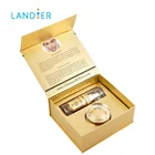 Cosmetic Cream Wholesale Skin Care Cosmetic Anti-wrinkle Anti-aging Face Cream And Eye Serum Sets For Women
