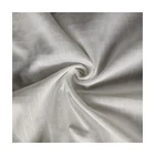 100% Multiple Functions Medium Weight Breathable Stretch Viscose/ Rayon Nylon Pure Silk 100% Fabric Chiffon