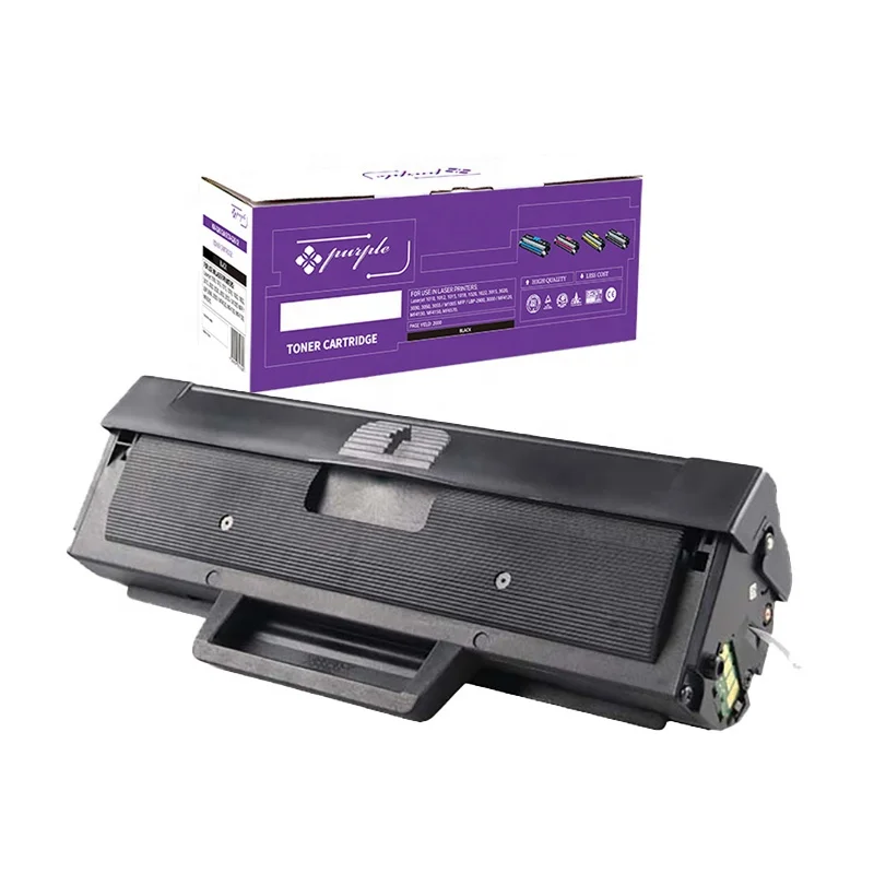 Compatible HP 105A W1105AXXL Jumbo Black Toner Cartridge Ultra High Yield  5000 Pages - Moustache®