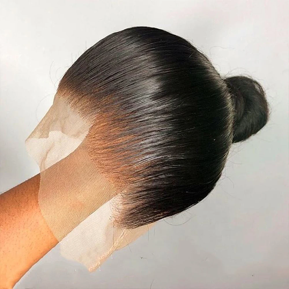 Wholesale 360 Lace Frontal Human Hair Wigs,Brazilian 360 Lace Frontal Wig,Raw Cheap 360 Guangzhou Wigs For Black Women