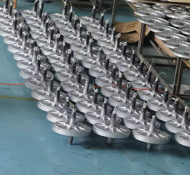 Outer Rotor Wind Generator, 12V, 24V, 48V, 50W - detail 20