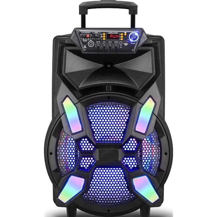 15 inch trolley speaker