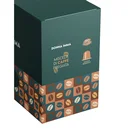 Made in Italy 100% arabica coffee hazelnut pods sweet taste capsules compatible with nespresso 150pcs*box ready to ship