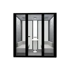 Modular Acoustic Office Wall Mounted Phone Booth For Work Phone Booth With Modern Design