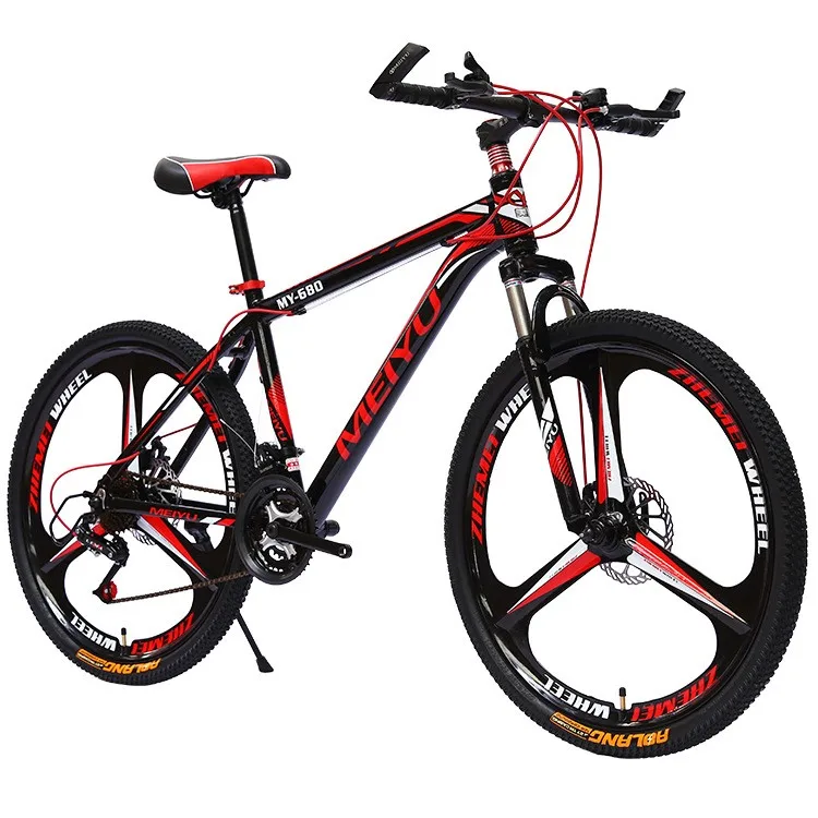 Ango Fashion High Carbon Steel Bicycle 