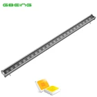 Light Strip 4ft GBEING Custom UV Led Grow Light Strip For Flowering 48W 50w 2ft 3ft 4ft Strip Light Led