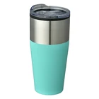 Stainless Stainless Vacuum Mug Factory Stock Reusable Leakproof Double Wall Insulated Stainless Steel Vacuum Coffee Mug