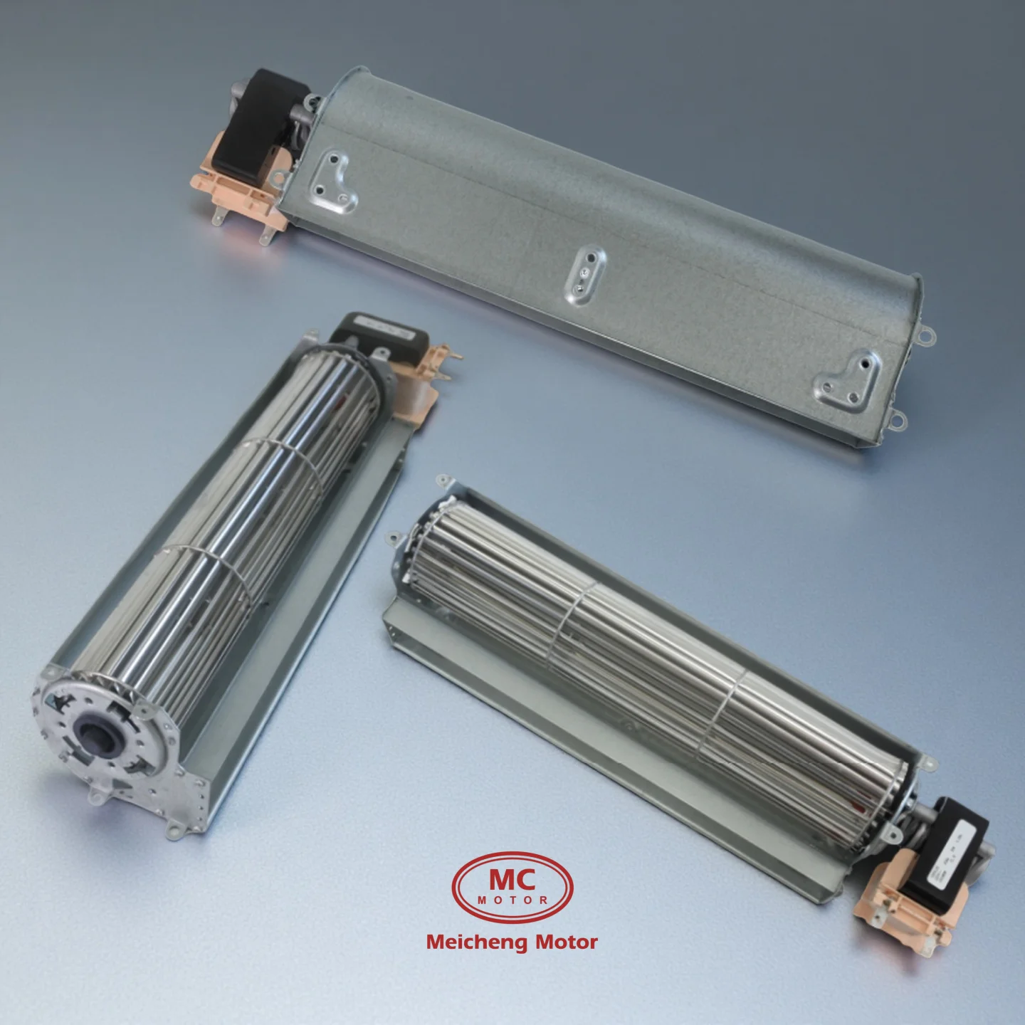 Cross Flow Fan, 220 V, Aluminum - detail 10