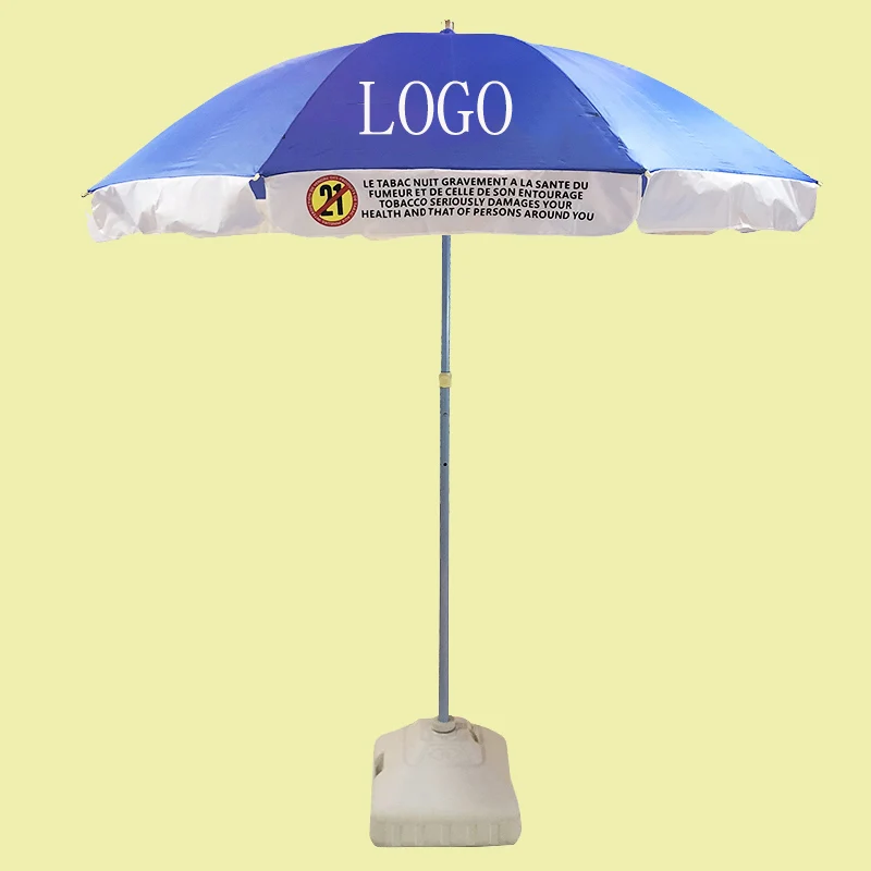 mini beach parasol