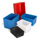 Plastic Container Guangmei OEM Plastic Corrugated Packing Box Container