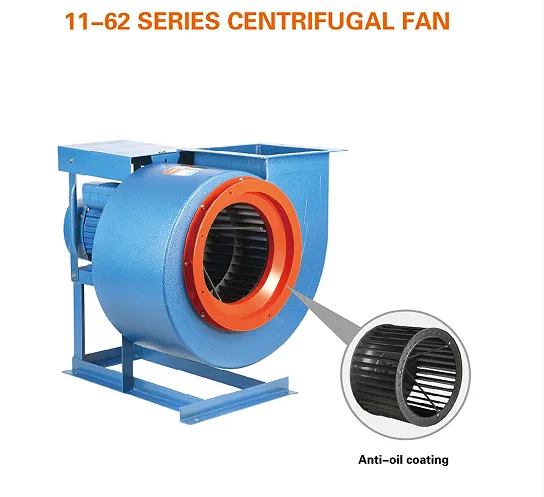 Centrifugal Fan, 11-62, 220, Corded Electric - detail 10