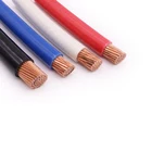 Cable Wire Building Awg Thhn Cable THHN Cable Wire Size AWG 8 10 12 14 Copper Nylon Electric Building Cable