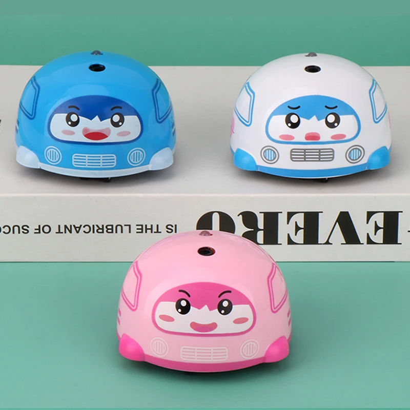 Newest Cute Cartoon Cars Smart Follow Me Sensing RC Car Toys For Kids