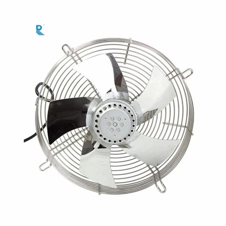 Condensing Unit, Axial, 200, 250, 300 - detail 10