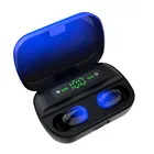 Handsfree Ear Mini Wireless Headset Handsfree Headphone In Ear Stereo Earphone Headset
