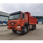 Used Howo Dump Truck 10 Wheeler 30 Ton In China