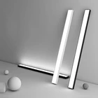 Light Fashion Pendant Light Black Lamp Square Newest Decorative Led Pendant Lamp
