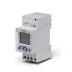 Digital Timer Time ALION AHC615 DIN Rail LCD Yearly Digital Timer Time Switch Manufacturers