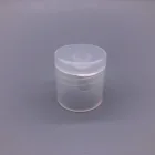 Plastic Cap Plastic ZHENBAOo Round Small Plastic Flip Top Cap Plastic 28410
