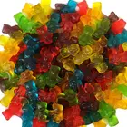 Gummy Factory Direct Sale Multi-colored Gummies In Soft Candies