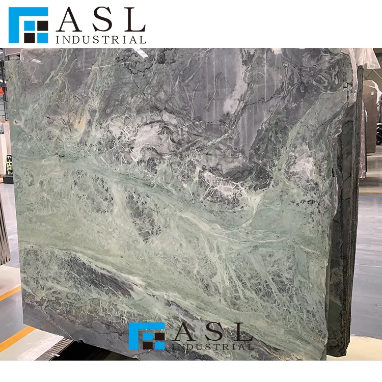 Brazil marble turkuaz amazon green marble slab blue green quartzite amozonite exotic green colors turqoise amazonita marble slab