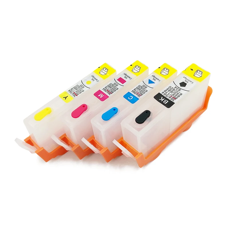 Chronisch Goot servet Ocbestjet Replacement For Hp 903 904 905 Refill Ink Cartridge Without Chip  For Hp Officejet 6950 6960 6970 For Hp 903xl No Chip - Buy For Hp 903  Product on Alibaba.com