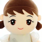 Doll Baby Long Rabbit Ear Doll Plush Baby Toy Doll