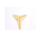 Legs Bed Leg "8" Shape Metal Furniture Legs Sofa Legs Bed Leg Foshan Factory