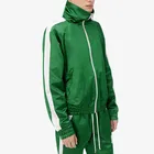 Coat Jackets Custom Sport Unisex Windbreaker Hoodie Coat Plus Size Men's Jackets With Zipper