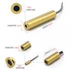Laser Red 5mw Laser Laser Module 5mw 650nm 635nm Mini Red Laser