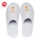 China Hotel Hotel Slipper China Supplier Custom Disposable Hotel Slippers With Logo