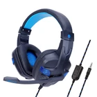 China Made In China Wired Microphone Gaming Headset Headphones Headset