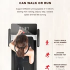 2021 Vivanstar ST3704 Foldable Electric Home Fitness Gym Equipment Walking Running Machine Treadmill