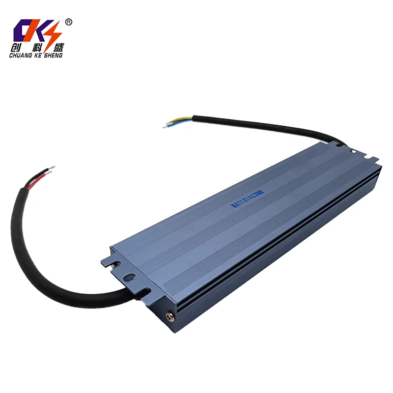 product cks high quality 12v125a 150w led ip67 waterproof transformer150w power adapter for outdoor led light and equipment-2