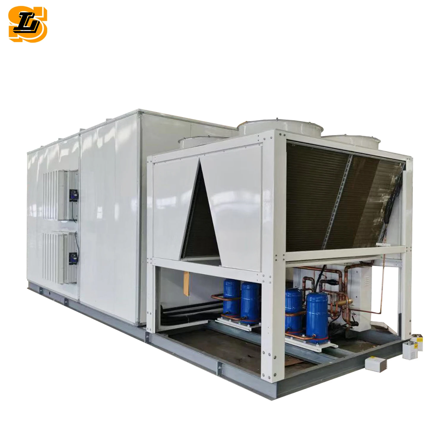 Air Handling Unit, AHU - detail 18