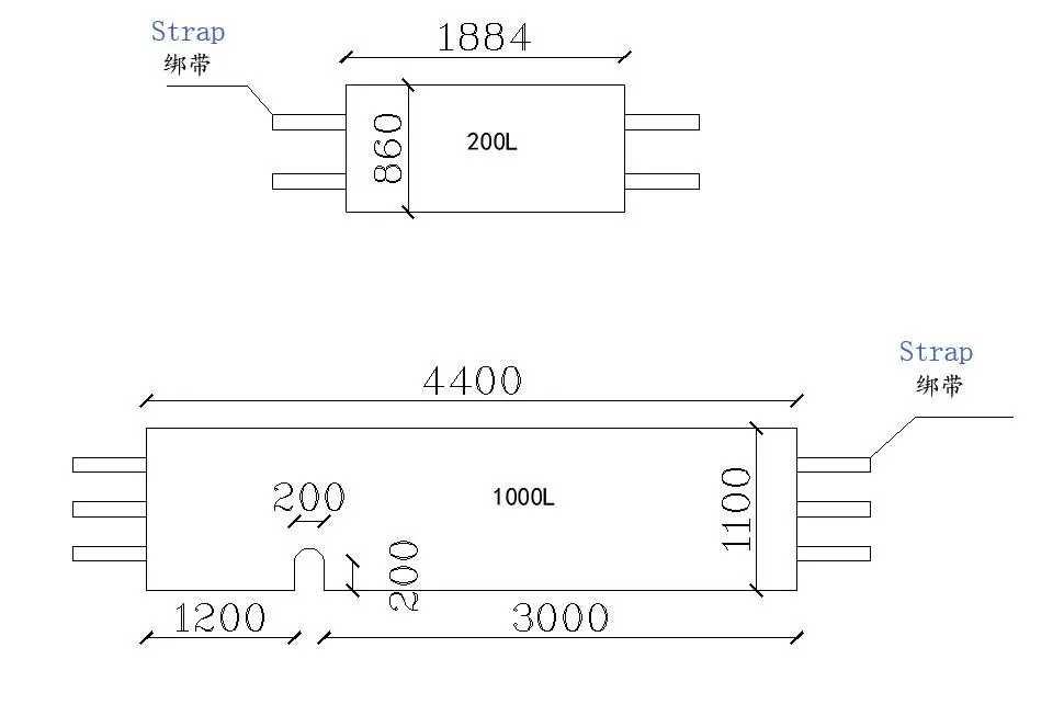 Gas Cylinder Heating Blanket, 110V, 220V - detail 30
