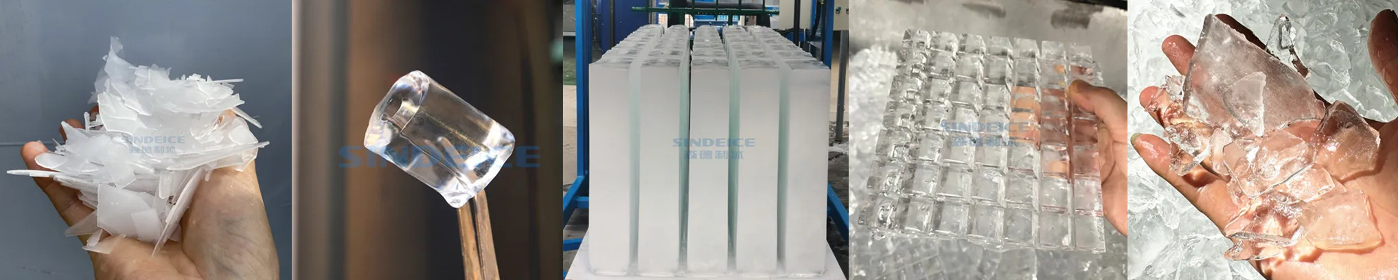 Ice Machine, SINDEICE, 500, 150KG, 220V - detail 32