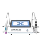 Care Popular Touch Screen Table Type Skin Tighten Instrument For Skin Care