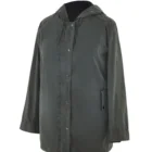Vest Casual 2021 Womens Jackets Winter Cotton Outdoor Plus Oversize Wash Coat Removable Pad Vest