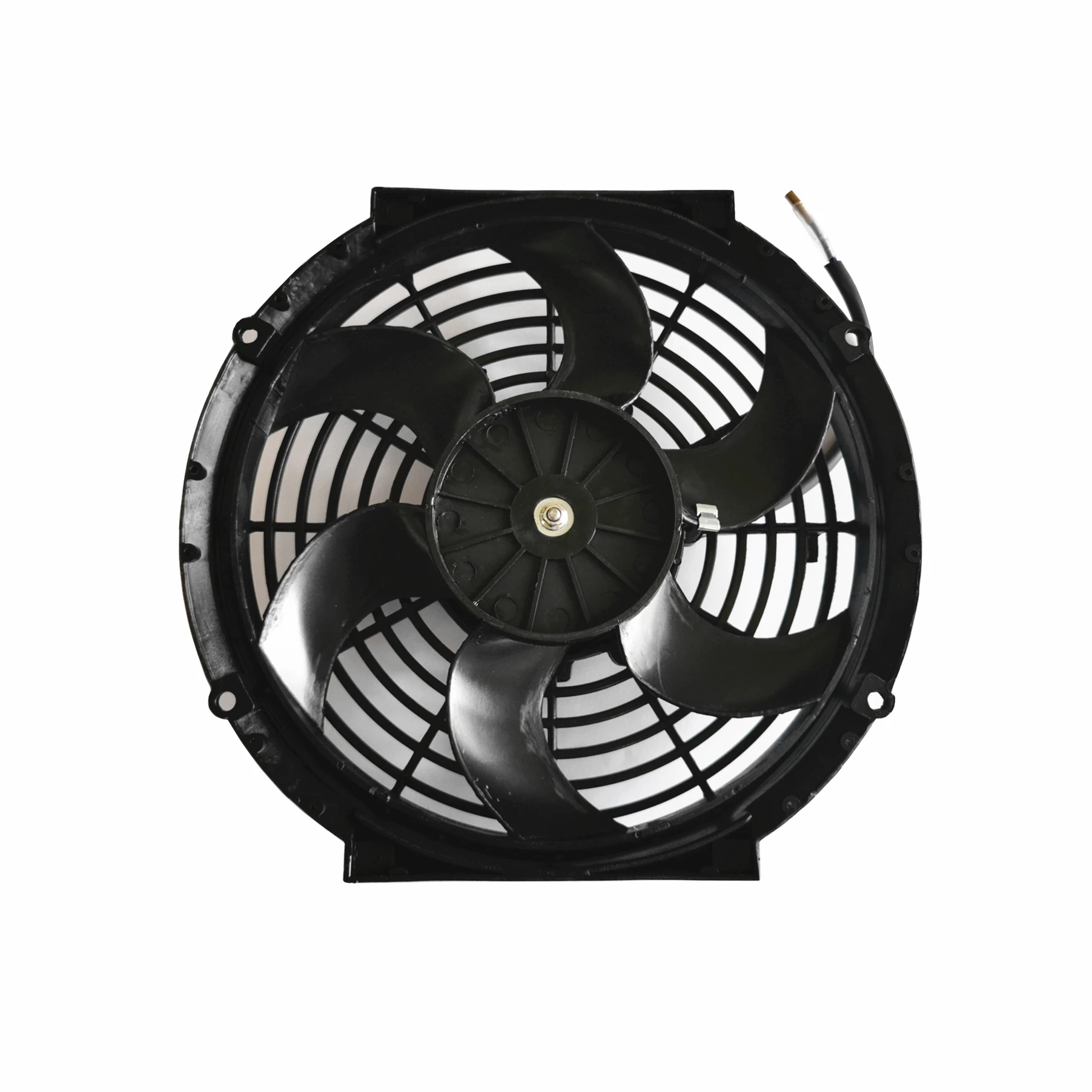 Bus Air Conditioner, condenser fan, KFB255W-10 - detail 6