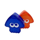 Cute decorative animal shape octopus tin box for cookies