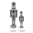 Nutcracker Decorative Nutcracker New Product Walnut Dolls Traditional Christmas Decorative Nutcracker Soldier