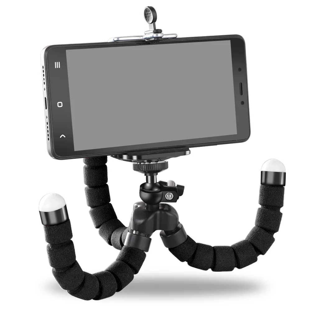 expanding phone tripod