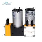Industry 12V 24V Resistance Chemical Textile Printer Diaphragm Pump For Textile Industry YWfluid