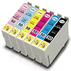 Inkjet Icbk50 Ic6cl50 Compatible Inkjet Ink Cartridge For For Epson Pm-a920 Pm-g4500 Pm-g860 Printer