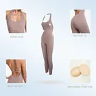 Clothes Activewear Jumpsuit Womens Seamless Activewear Set 1 Piece Workout Clothes Women Jumpsuit